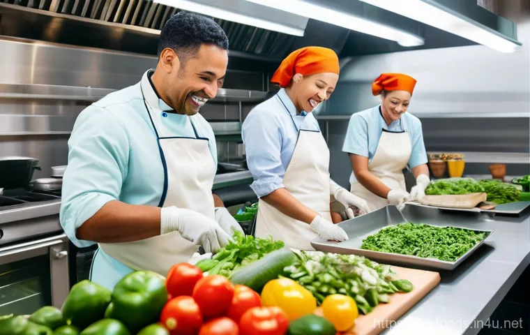 중식조리 자격증 실기 연습 장소 선정 - **"A professional chef, an adult, fully clothed in a clean, white chef's jacket and black trousers w...