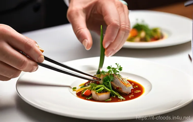 중식조리 자격증 시험장에서 유의할 점 - **Prompt 2: Authentic Flavors in an Italian Market**
    "A vibrant and inviting scene at an authent...