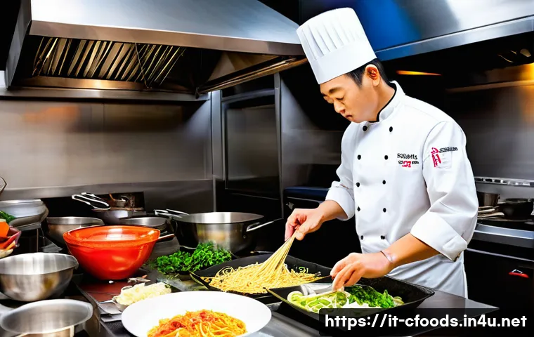 중식조리 자격증 취득 비용 관련 이미지 1