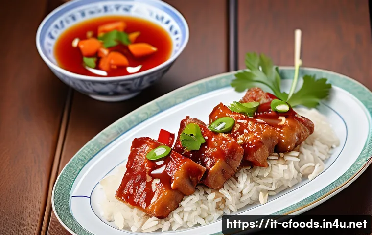 중식조리 자격증 실기 레시피 관련 이미지 2