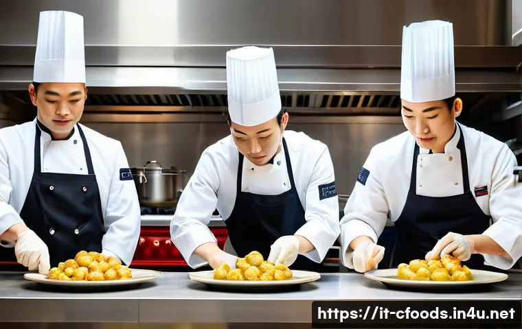 중식조리 자격증으로 할 수 있는 일 관련 이미지 1