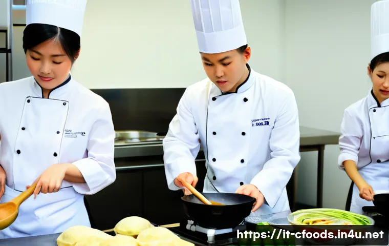 중식조리 자격증 취업 활용 사례 관련 이미지 2