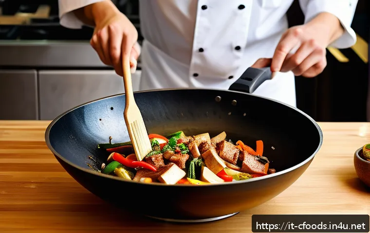 중식조리 자격증 실기 준비 팁 관련 이미지 1