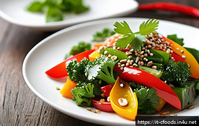 중식조리 자격증 실기 준비 팁 관련 이미지 2