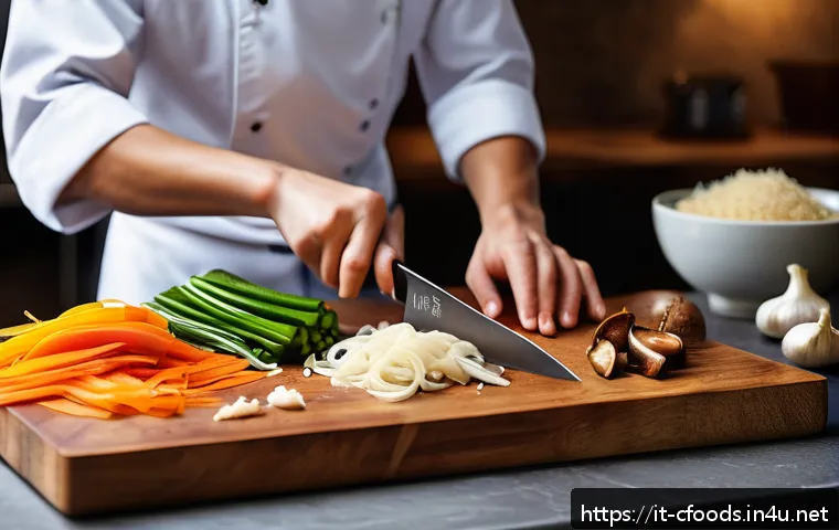 중식조리 자격증 실기 합격률 상승 비결 관련 이미지 1