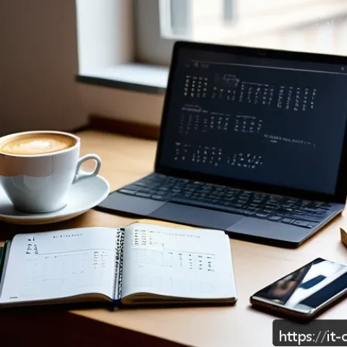 중식조리 자격증 필기 공부법 - A well-organized study desk in a cozy Italian home, featuring a detailed study plan for a Chinese co...