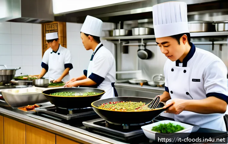 중식조리 자격증 필기 공부법 관련 이미지 1