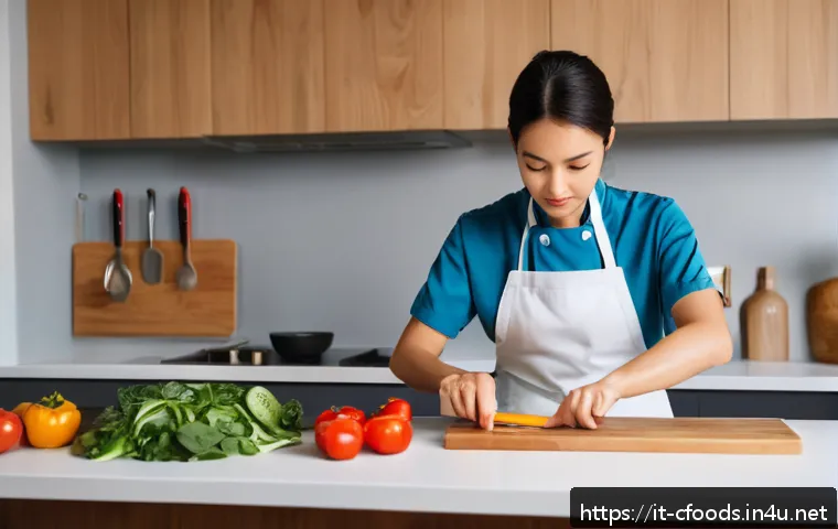 중식조리 자격증 실기 합격 전략 관련 이미지 1