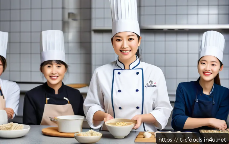 중식조리 자격증 취득 후 이직 관련 이미지 1