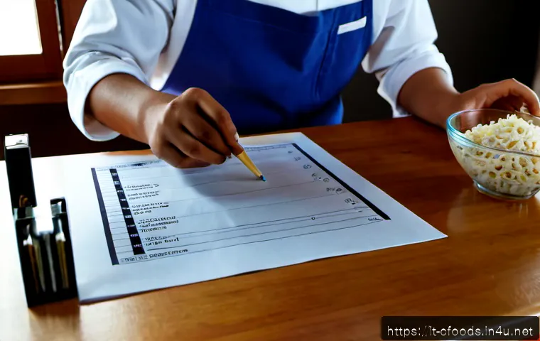 Home 16 중식조리 자격증 필기 기출문제 - Photorealistic Italian culinary student preparing for a Chinese cuisine certification written exam a...